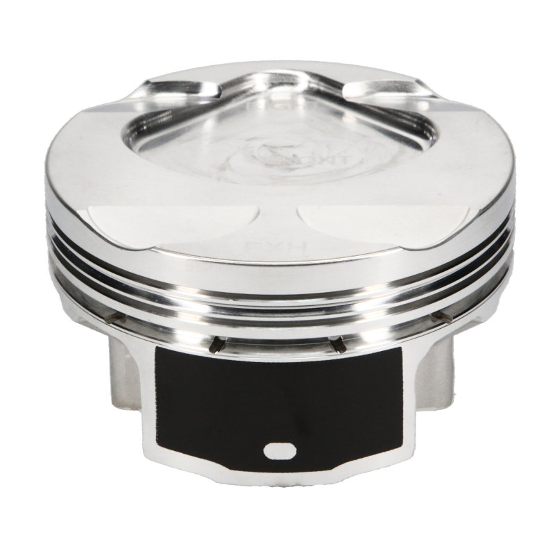 Subaru FA Series Piston Pins - JE Pistons - 2618 Aluminum, 3.425 in. Bore, 10.6:1 CR, Dome - `12-`27